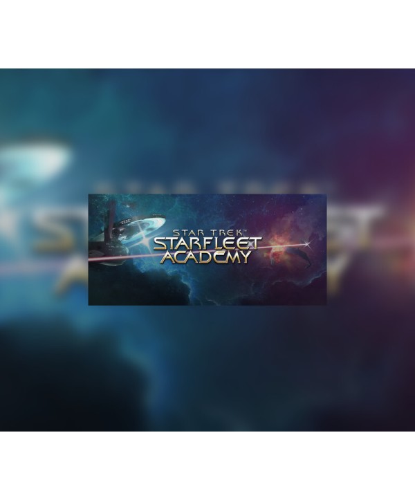 Star Trek: Starfleet Academy Steam Key GLOBAL
